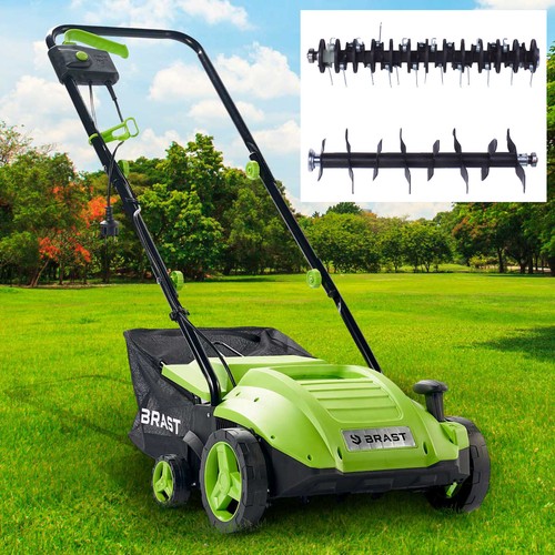 Scarificatore elettrico brast - elettrico,