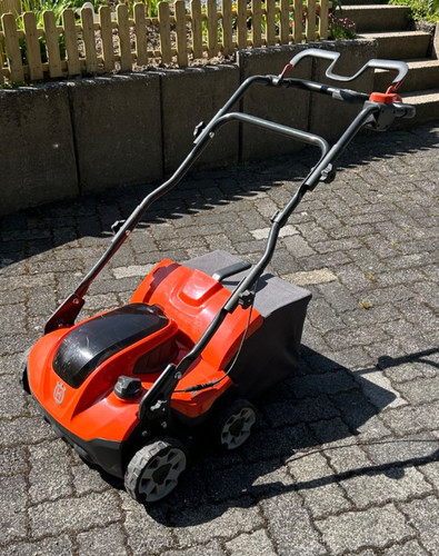 Scarificatore batteria - scarificatore, a