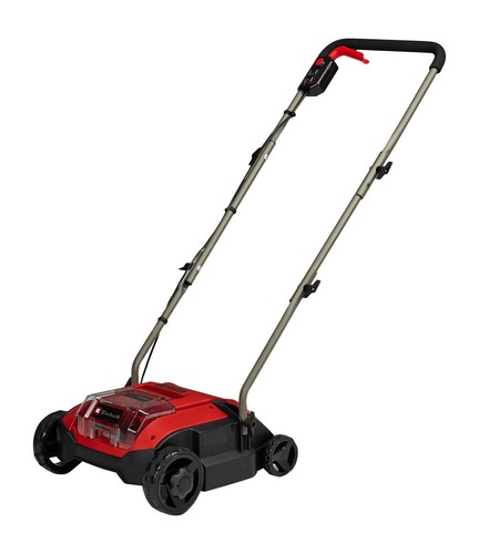 Cordless scarifier battery - cordless,