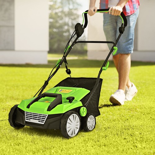 Scarificatore elettrico - scarificatore,
