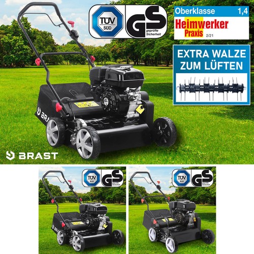 Brast scarificatore benzina - brast,