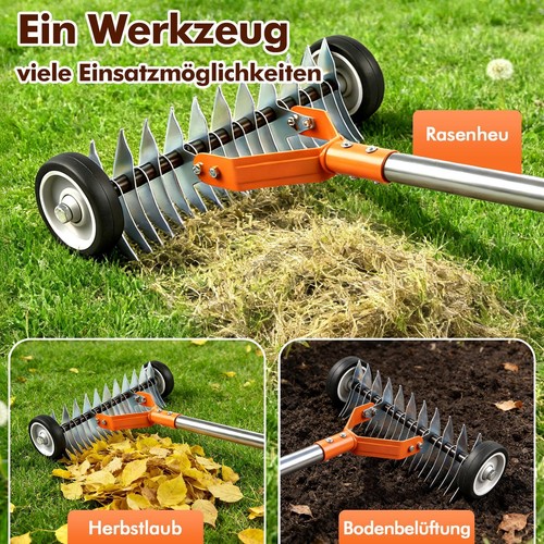 Scarificatore manuale