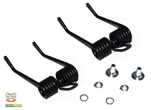 Replacement springs - x,