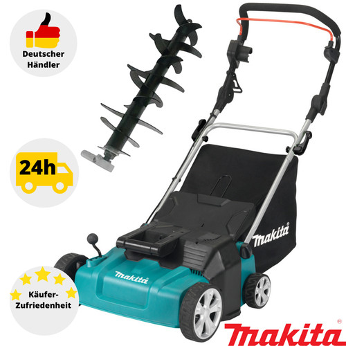 Makita uv3600 scarificatore - makita,