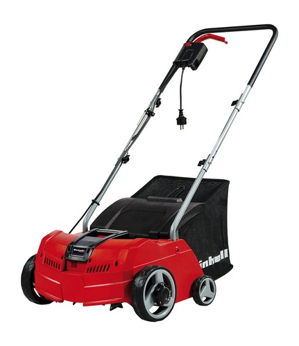 Electric scarifier and - scarifier,