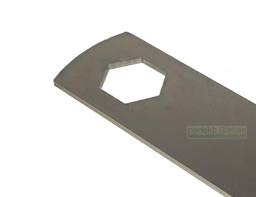 9cm scarifier blade for - 9cm,