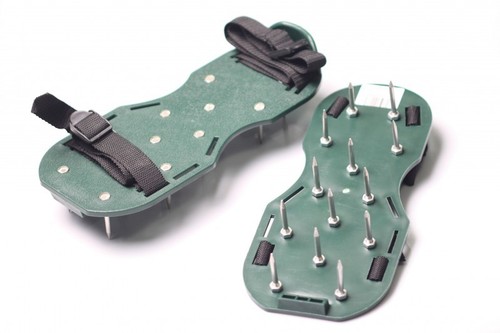 Sandali aeratore prato scarpe