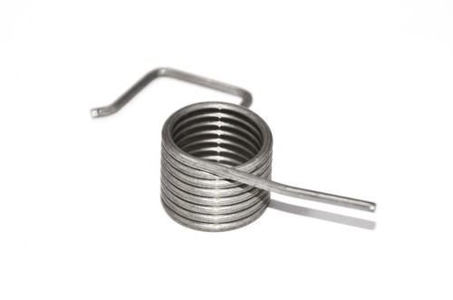 Scarifier spring for - spring,