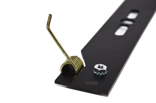 Lawnmower scarifier - lawnmower,