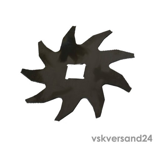 Lame scarificatore per sabo - 15,