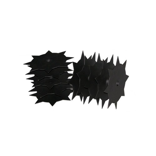 Scarificatore ventilatore per