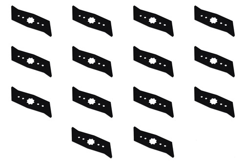 Scarifier knives for - for, wolf