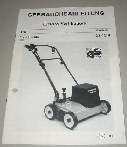 Betriebsanleitung kynast - betriebsanleitung,