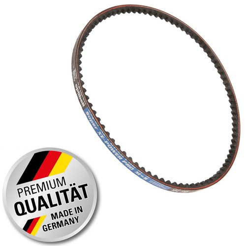 Belt for scarifier - for,