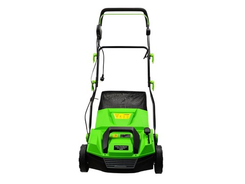 Aeratore scarificatore 1 - 2, in